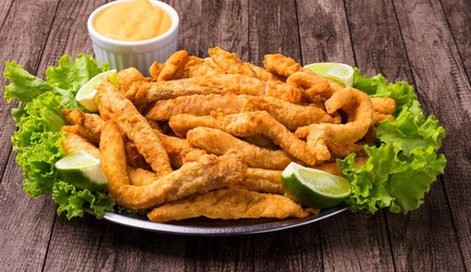 FISHI FINGERS (500g)