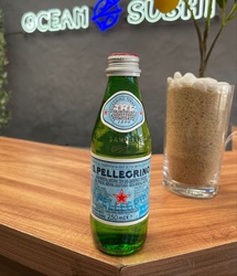 Água Mineral San Pellegrino com gás 250ml