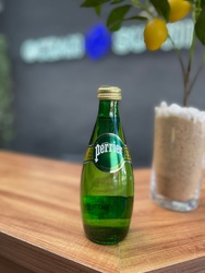 Água Mineral Perrier com Gás 330ml
