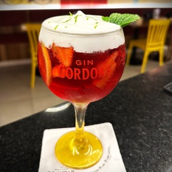 Gin Tônica Red 