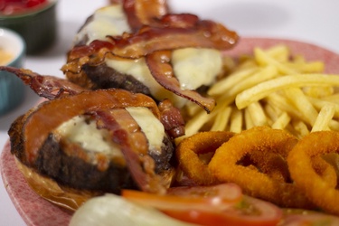HAMBÚRGUER ENDORFINA