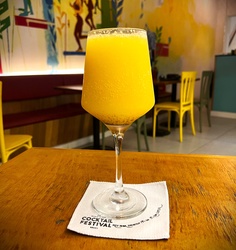 SODA FRUTAS AMARELAS