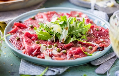 CARPACCIO ENDORFINA