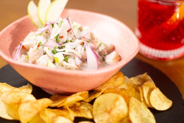 CEVICHE ENDORFINADO