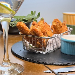 CHICKEN FLAKES