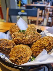Croquete de Carne