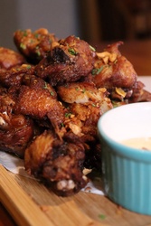 FRANGO À PASSARINHO BÊBADO