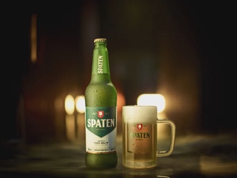 Spaten de 600ml