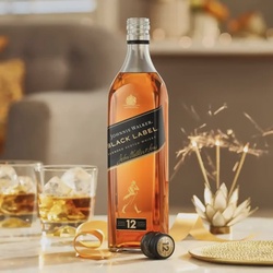 Whisky Johnnie Walker Black Label (DOSE)