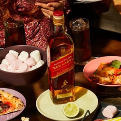 Whisky 750ml Johnnie Walker Red Label (Garrafa)