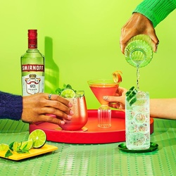 VODKA DESTILADA SMIRNOFF (DOSE)