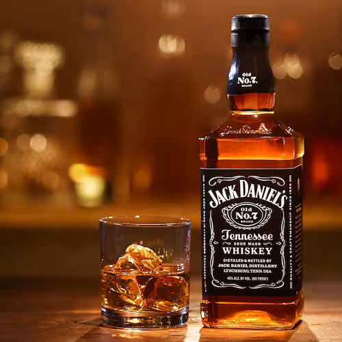 Whisky Jack Daniels OLD No. 7 (DOSE)