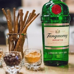 GIN TANQUERAY 750ML