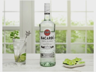 Rum Carta Branca Dose