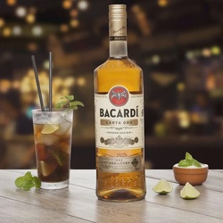 Rum Carta Ouro Dose
