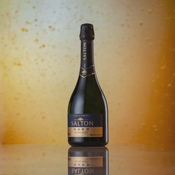 Espumante Salton Ouro Brut Extra