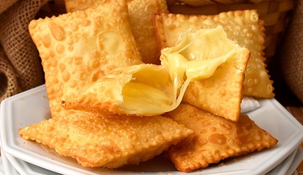 Pastel da Casa