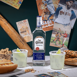 TEQUILA PRATA (DOSE) - JOSE CUERVO