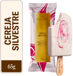 Picole Cereja Silvestre