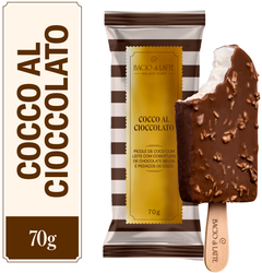 Picole Cocco Al Cioccolato