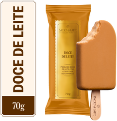 Picole Doce De Leite