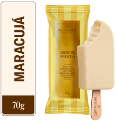 Creme de Maracujá