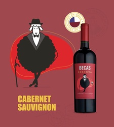 BECAS CABERNET SAUVIGNON