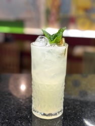 Lemonade de Pêssego com Damasco - Zero 