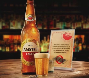 Amstel 600ml