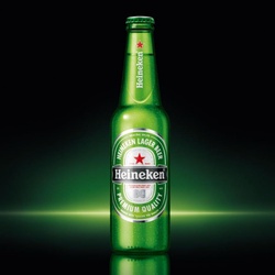 Heineken Long Neck