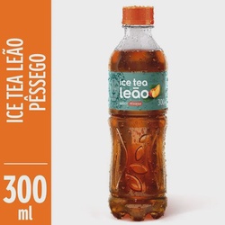 Ice Tea Leão - Pêssego 