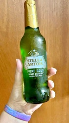 Stella Artois Sem Gluten Long Neck