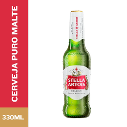 Stella Artois Long Neck