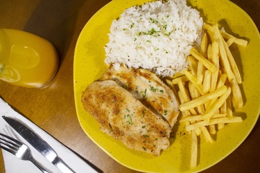 BRASILEIRÃO DE FRANGO