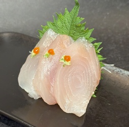 SASHIMI PEIXE BRANCO 