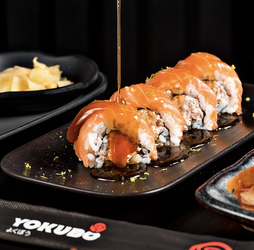 SALMÃO ESPECIAL YOKUBÔ  