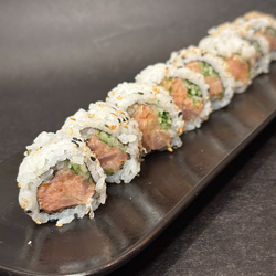 URAMAKI SPICE TUNA 