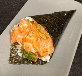 TEMAKI SALMÃO 