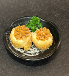 HOT DE BANANA COM DOCE DE LEITE 