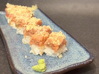 BATERA DE ATUM SPICE