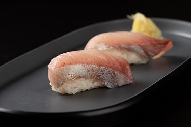 SUSHI PEIXE BRANCO