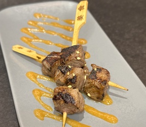 ESPETINHO CARNE