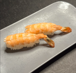 SUSHI CAMARÃO 