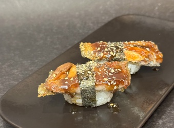 SUSHI SALMÃO SKIN