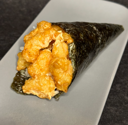 TEMAKI PIPOCA DE CAMARÃO 