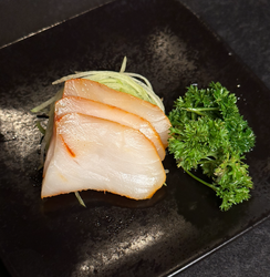 SASHIMI HADDOCK