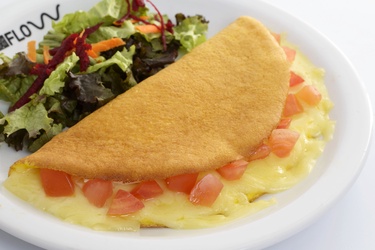 OMELETE DE QUEIJO