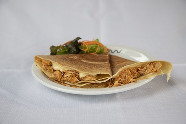 CREPE DE FRANGO