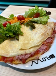 CREPE DE PRESUNTO