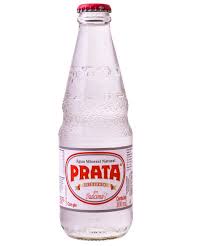 ÁGUA MINERAL PRATA